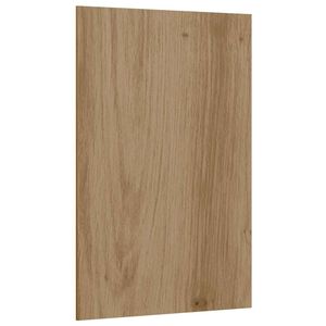 vidaXL Dekoračn&eacute; panely 50 ks Dub artisan 40 x 60 x 0,27 cm