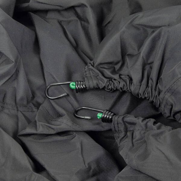 Twinny Load Poťah na bicykel pre 2 bicykle čierny