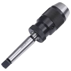 vidaXL R&yacute;chloup&iacute;nacie skľučovadlo MT2-B18 s up&iacute;nac&iacute;m rozsahom 16 mm 1-16B18
