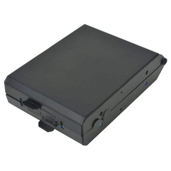 vidaXL 9-dielna s&uacute;prava na rezanie bodov&yacute;ch zvarov HSS