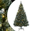 vidaXL Umel&yacute; vianočn&yacute; stromček 150 LED 150 cm