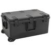 vidaXL Prenosn&eacute; letov&eacute; puzdro čierne 79,5x52x39 cm PP