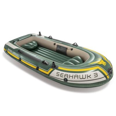 Intex Nafukovací čln Seahawk 3 295x137x43 cm 68380NP