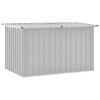 vidaXL Z&aacute;hradn&yacute; &uacute;ložn&yacute; box, siv&yacute; 149x99x93 cm
