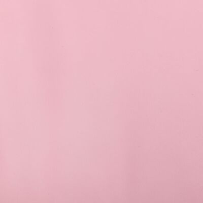 vidaXL Detské sklápacie kreslo, umelá koža, ružové