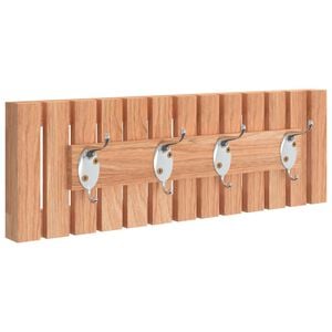 vidaXL N&aacute;stenn&yacute; ve&scaron;iak 42x8,5x14 cm mas&iacute;vny orech