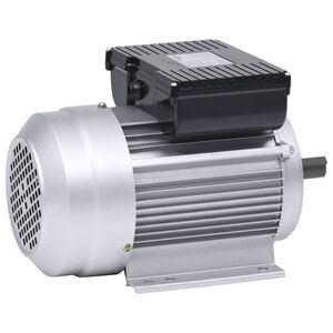vidaXL Jednof&aacute;zov&yacute; elektromotor, hlin&iacute;k 2,2kW/3HP, 2-p&oacute;lov&yacute; 2800 ot./min
