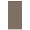 vidaXL Zatemňovacia roleta k&aacute;vov&aacute; 80x130 cm &scaron;&iacute;rka l&aacute;tky 75,7 cm polyester