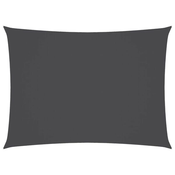 vidaXL Tieniaca plachta oxfordsk&aacute; l&aacute;tka obdĺžnikov&aacute; 2,5x4,5 m