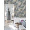 DUTCH WALLCOVERINGS Tapeta bet&oacute;novosiv&aacute; a zelen&aacute;