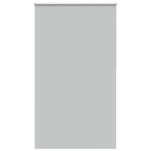 vidaXL roleta zatemnenie svetlo &scaron;ed&aacute; 135x230 cm &Scaron;&iacute;rka l&aacute;tky 131,6cm