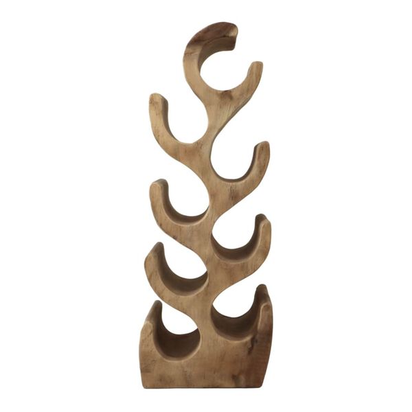 HSM Collection Stojan na v&iacute;nov&eacute; fľa&scaron;e stredn&yacute; 27x20x72 cm