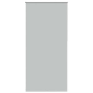 vidaXL Roleta Zatemnenie svetlo &scaron;ed&aacute; 105x210 cm &Scaron;&iacute;rka l&aacute;tky 100,7 cm
