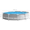 Intex Bazén Prism Frame Premium Pool Set 305x76 cm