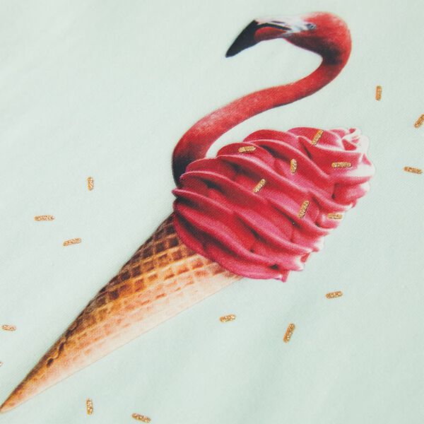 Detské tričko svetlomätové 92