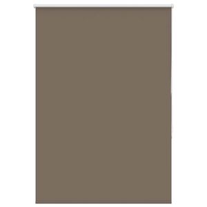 vidaXL Roleta zatemnenie Coffee 105x130 cm &Scaron;&iacute;rka l&aacute;tky 100,7 cm