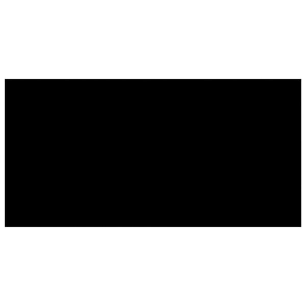 vidaXL Bazénová plachta, čierna 549x274 cm, PE