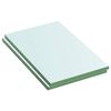 vidaXL Poličky 2 ks panel z priehľadn&eacute;ho skla 20x12 cm