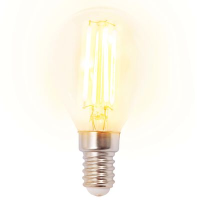 vidaXL Stropné svietidlo s 3 LED žiarovkami, 12 W
