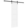 vidaXL Posuvn&eacute; dvere ORKDAL 61 x 198,5 cm Kompozitn&eacute; drevo