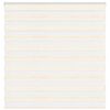 vidaXL Zebra roleta 140x100 cm &scaron;&iacute;rka l&aacute;tky 135,9 cm polyester