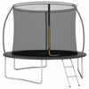 vidaXL Trampol&iacute;na okr&uacute;hla 305x76 cm 150 kg