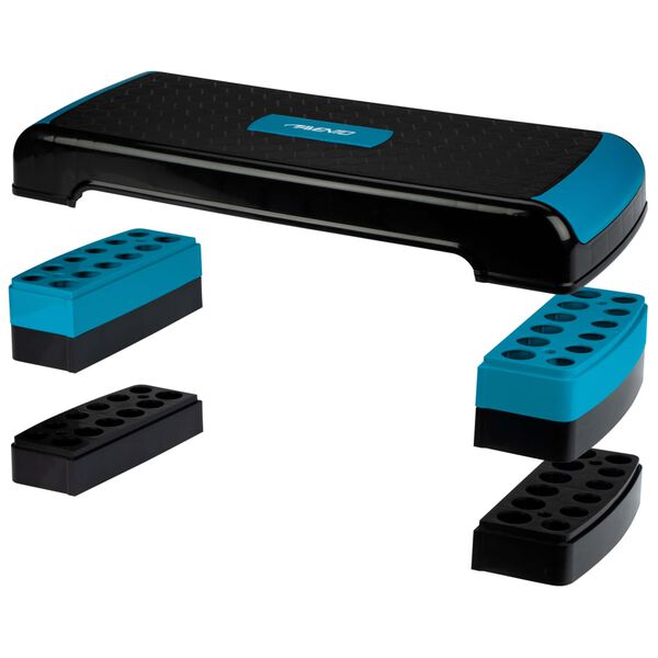Avento Stupienok na fitness veľk&yacute; 79x29x20 cm