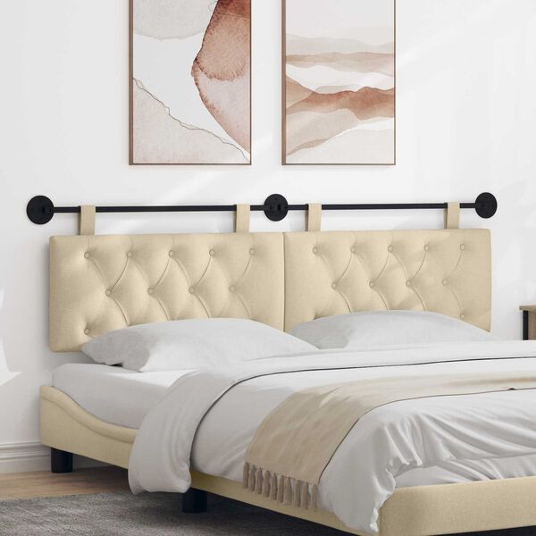 vidaXL Z&aacute;vesn&aacute; Čel&aacute; N&aacute;stenn&yacute; Kr&eacute;mov&aacute; 170 x 55 x 7 cm l&aacute;tka