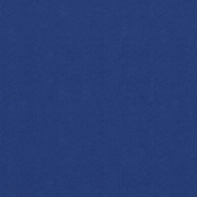 vidaXL Balkónová markíza, modrá 120x400 cm, oxfordská látka