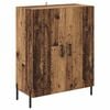 vidaXL Highboard Star&eacute; drevo 69,5 x 34 x 180 cm Kompozitn&eacute; drevo