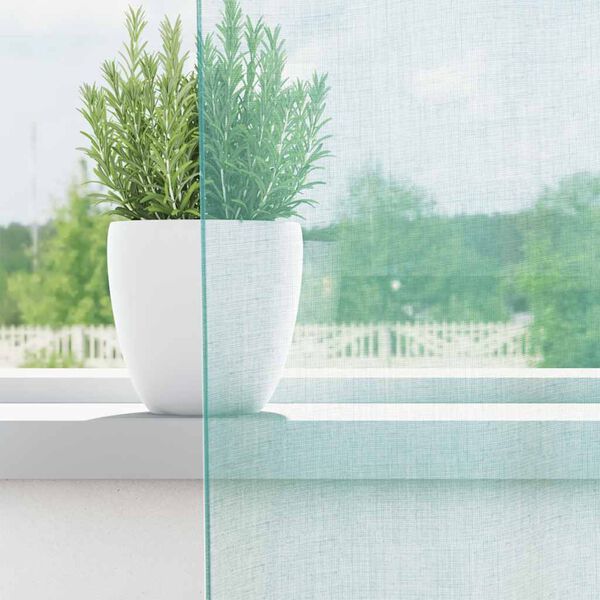 vidaXL Vo&aacute;lov&eacute; z&aacute;vesy s priechodkami, 2 ks, tyrksyov&eacute;