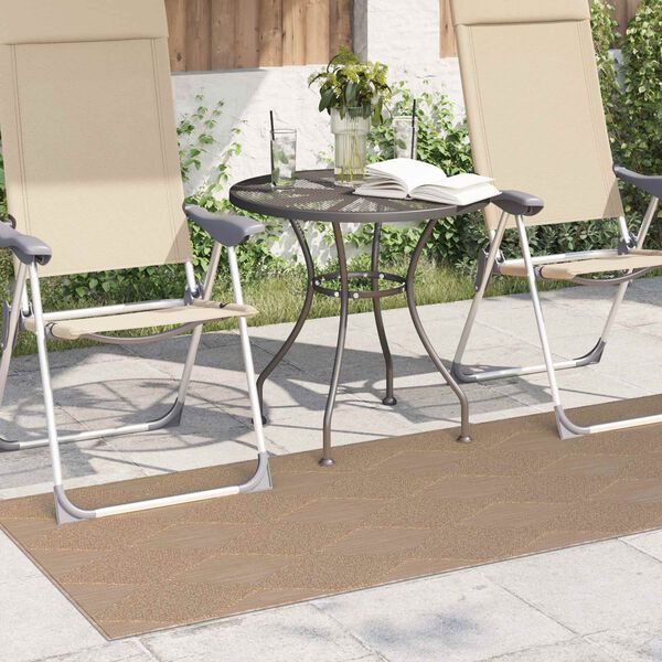 vidaXL Kusov&eacute; koberce Obdĺžnikov&yacute; Pr&iacute;rodn&aacute; 200 x 80 cm