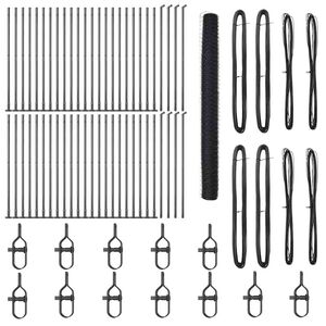 vidaXL Stĺp na plot. Siv&aacute; 100 x 1,6 m (50 mm sieť) Ocel a PVC