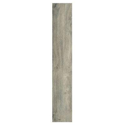 vidaXL Nástenné panely vzhľad dreva sivé PVC 2,06 m²