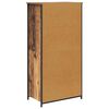 vidaXL Highboard Star&eacute; drevo 62 x 36 x 121,5 cm Kompozitn&eacute; drevo