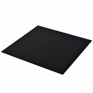 vidaXL Stolov&aacute; doska z tvrden&eacute;ho skla, &scaron;tvorcov&aacute;, 700x700 mm