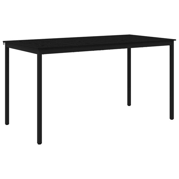 vidaXL Stojac&iacute; barov&yacute; st&ocirc;l Kompozitn&eacute; drevo