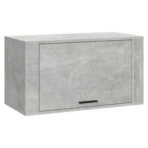 vidaXL N&aacute;stenn&yacute; botn&iacute;k bet&oacute;novosiv&yacute; 70x35x38 cm spracovan&eacute; drevo