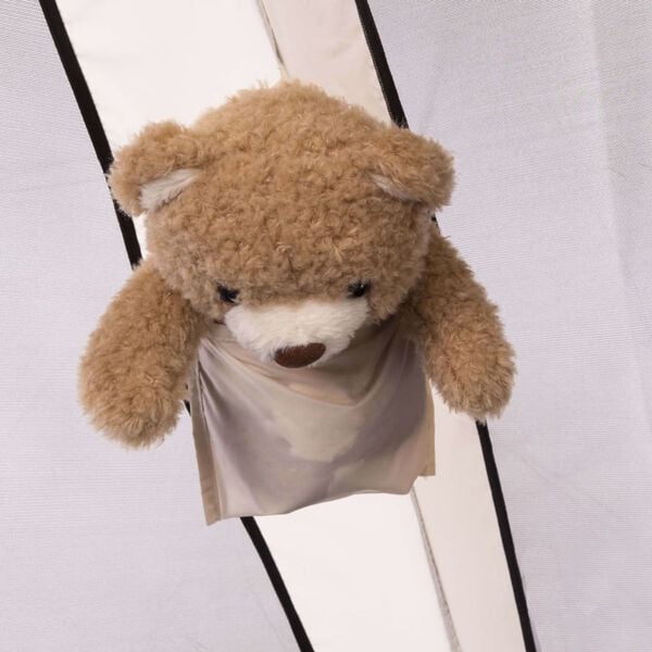 DERYAN Stanov&aacute; moskyti&eacute;ra 200x90x110 cm kr&eacute;mov&aacute;