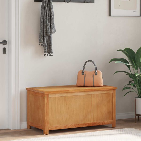 vidaXL &Uacute;ložn&aacute; krabica Jednofarebn&yacute;