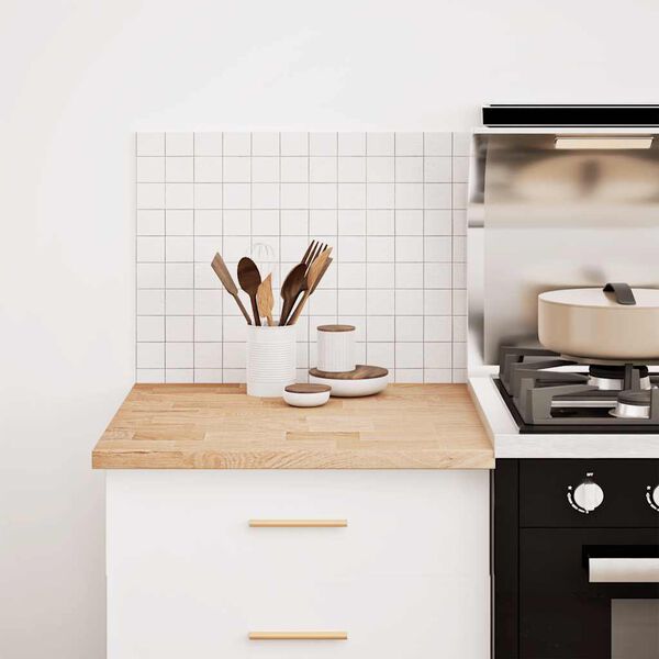 vidaXL Kuchynsk&aacute; pracovn&aacute; doska 60x63,5x2,7cm dubov&yacute; mas&iacute;v obdĺžnikov&yacute;