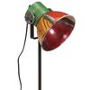 vidaXL Stolov&aacute; lampa 25 W viacfarebn&aacute; 17x17x50 cm E27