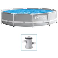 Intex Bazén Prism Frame Premium Pool Set 305x76 cm