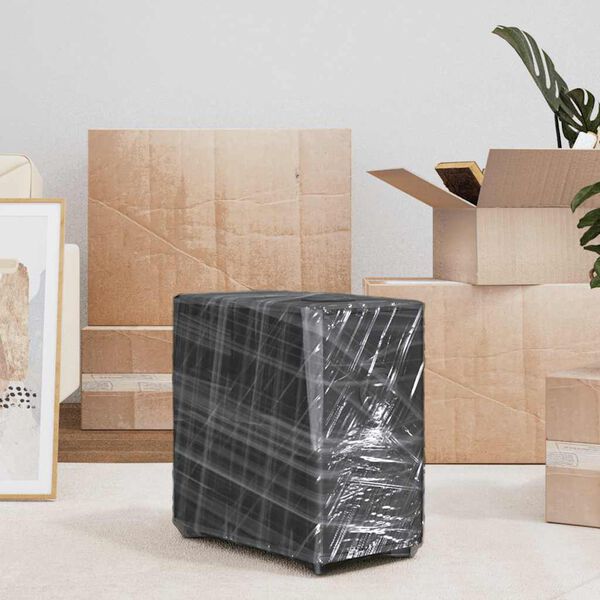 vidaXL Stretch F&oacute;lia 6 ks Transparentn&aacute; 30 &mu;m 50 cm x 150 m