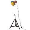 vidaXL Podlahov&aacute; lampa 25 W viacfarebn&aacute; 35x35x65/95 cm E27