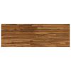 vidaXL Obdĺžnikov&yacute; st&ocirc;l 160 x 50 x 3,2 cm Obdĺžnikov&yacute;