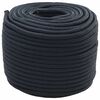vidaXL Lano na čln 0.6 mm 500 m Kr&aacute;lovsk&aacute; modr&aacute; Polyester