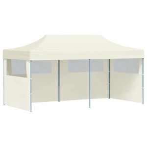 vidaXL Kr&eacute;mov&yacute; skladac&iacute; p&aacute;rty stan 3 x 6 m