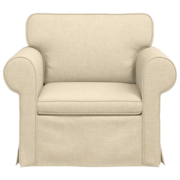 vidaXL Pohovka Kr&eacute;mov&aacute; Celkov&eacute; rozmery: 95 x 82 x 80 cm (&Scaron; x H x V)