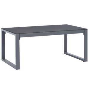 vidaXL Konferenčn&yacute; stol&iacute;k 90x50x40 cm hlin&iacute;k